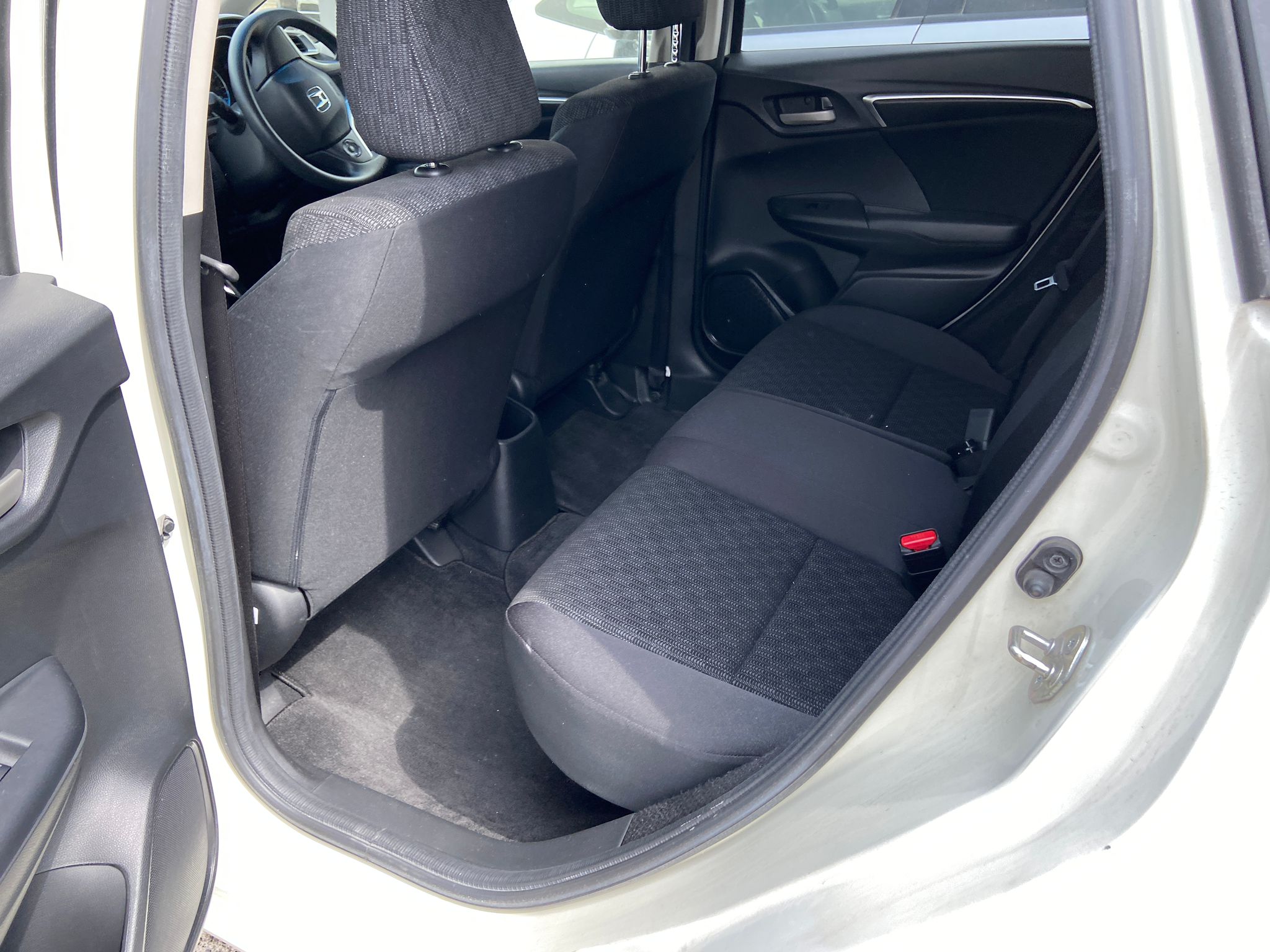2014 Honda Fit 